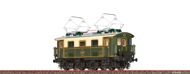  70179 - H0 - E-Lok EG 4, K.Bay.Sts.B., Ep. I - AC-Sound